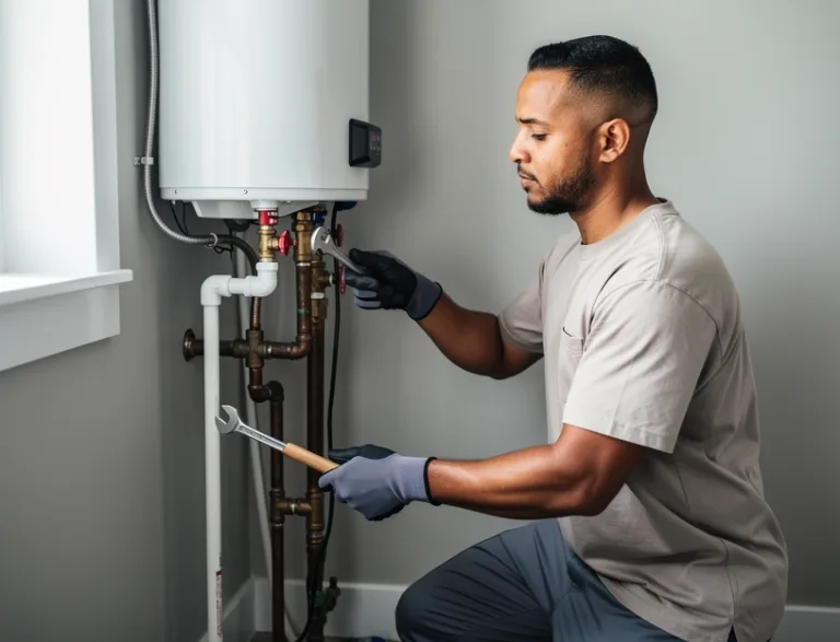 Boiler Reparatur Kirchlengern